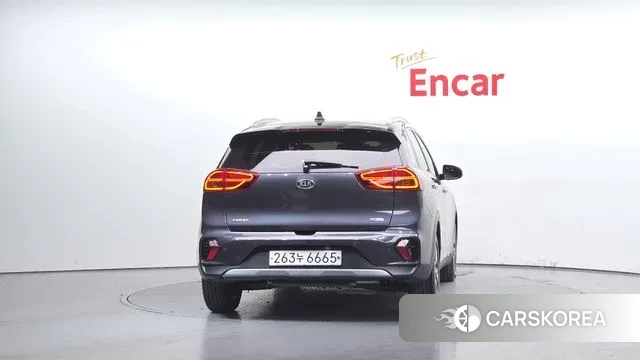 Kia The New Niro id 3646702 из Кореи 14
