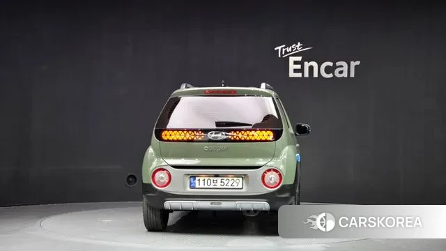 Hyundai Casper id 3389437 из Кореи 14