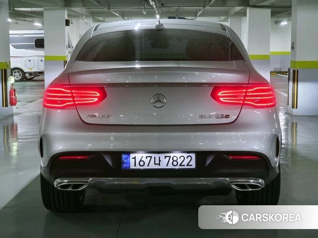 Mercedes-Benz GLE - Class W166 id 4531086 из Кореи 14