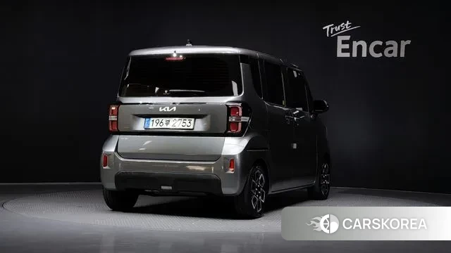 Kia The New Kia Ray id 3022138 из Кореи 14