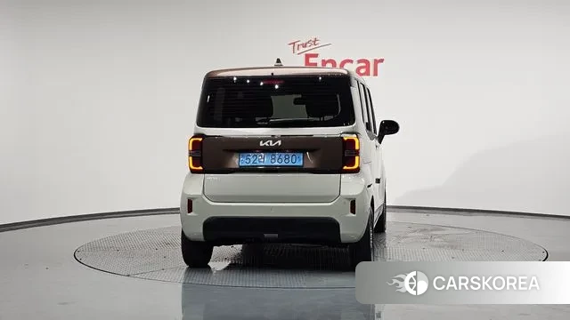 Kia The New Kia Ray EV id 2974333 из Кореи 14