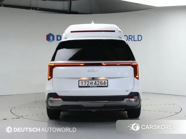 Kia The New Carnival 4th Generation id 3278642 из Кореи 14