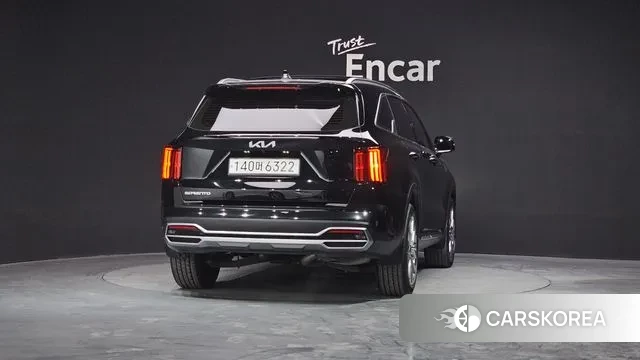 Kia Sorento 4th Generation id 3462678 из Кореи 14