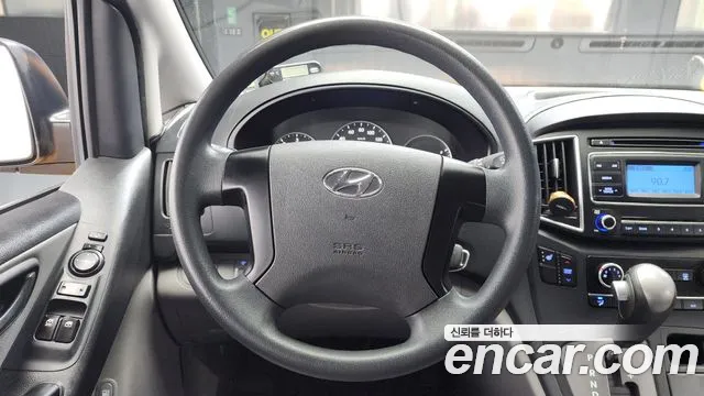 Hyundai The New Grand Starex id 2645219 из Кореи 14