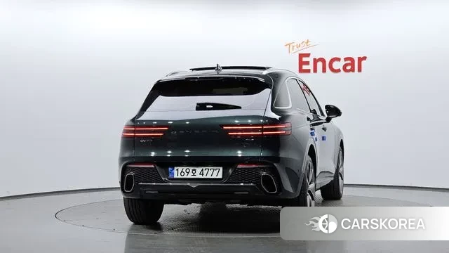 Genesis GV70 id 3432989 из Кореи 14