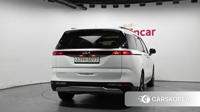 Kia Carnival 4th generation id 3884203 из Кореи 14