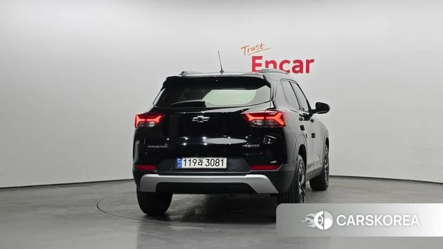 Chevrolet (GM Daewoo) Trailblazer id 3935641 из Кореи 14