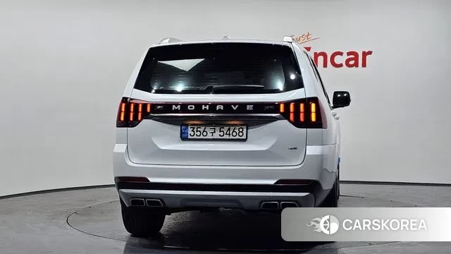 Kia Mohave Master id 3513192 из Кореи 14