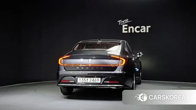 Hyundai Sonata (DN8) id 3582430 из Кореи 14