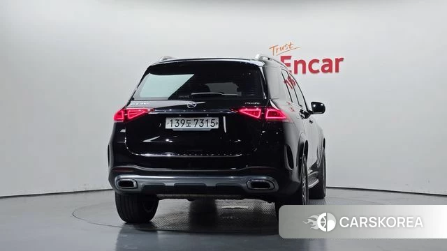Mercedes-Benz GLE-Class W167 id 4775913 из Кореи 31