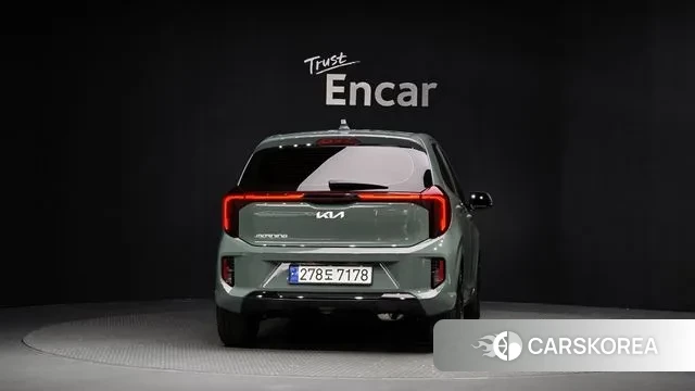 Kia The New Morning (JA) id 3590859 из Кореи 14