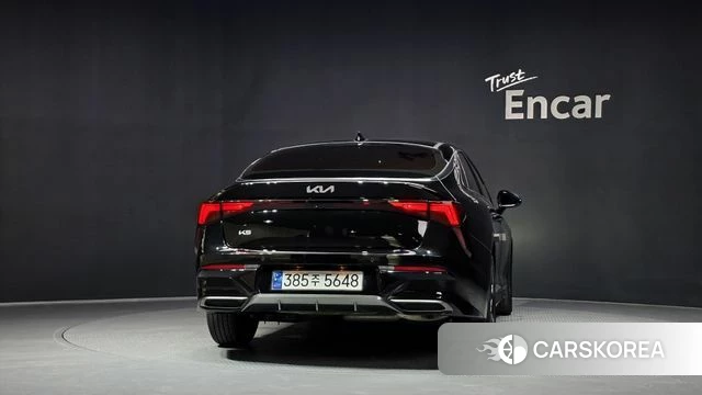 Kia The New K5 3rd generation id 4617705 из Кореи 25