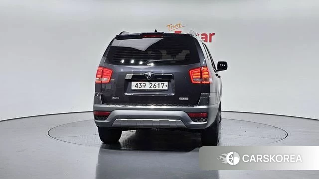 Kia The New Mohave id 3886177 из Кореи 14