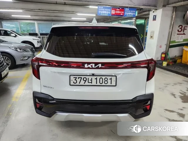 Kia The New Seltos id 2973327 из Кореи 14