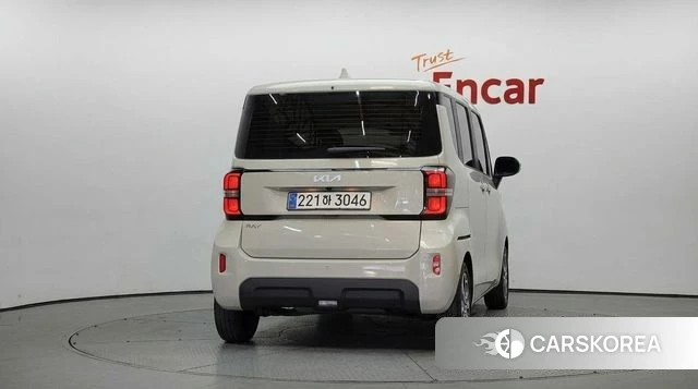 Kia The New Kia Ray id 4935243 из Кореи 26