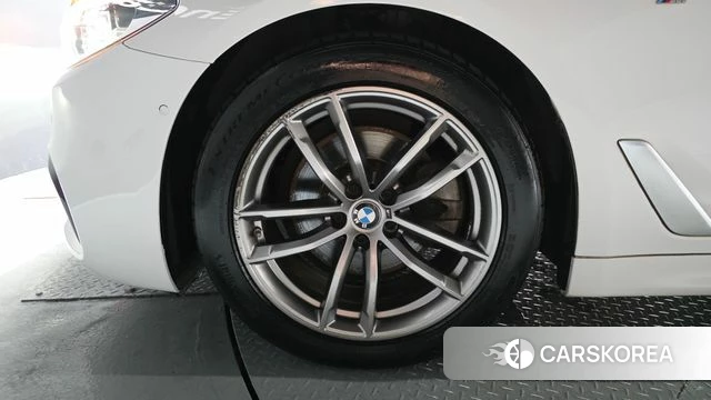 BMW 5 Series (G30) id 4651960 из Кореи 32