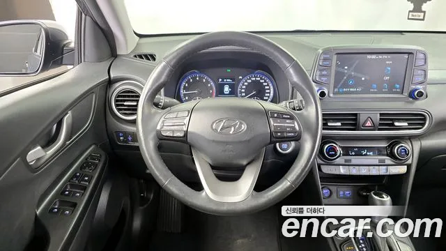 Hyundai Kona id 2756327 из Кореи 14