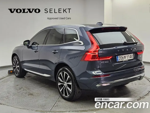Volvo XC60 second Generation id 2360673 из Кореи 14