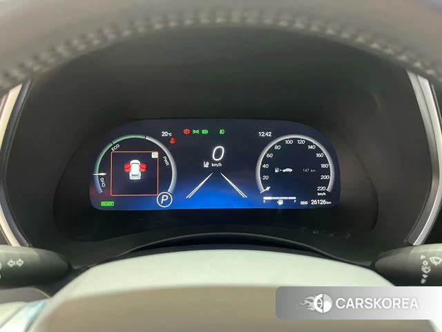 Toyota Crown Lufang id 4263737 из Китая 21