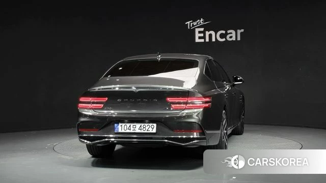 Genesis G80 (RG3) id 4749116 из Кореи 25