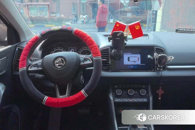 Skoda Krok id 4240848 из Китая 11