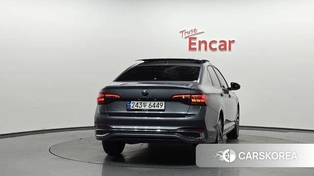 Volkswagen 7th Generation of Jetta id 3940306 из Кореи 14