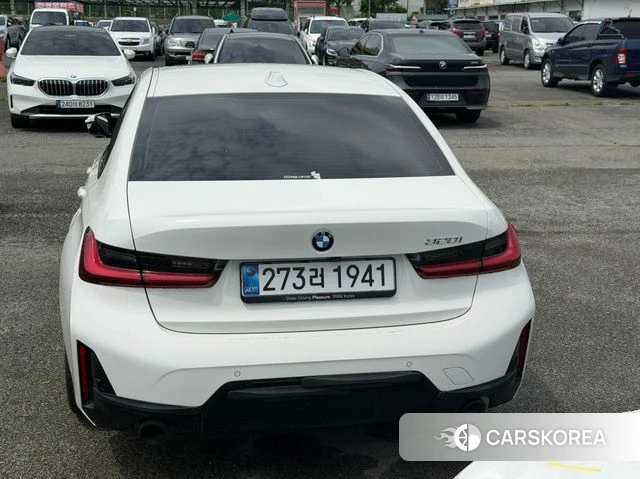 BMW 3 Series (G20) id 4547672 из Кореи 8