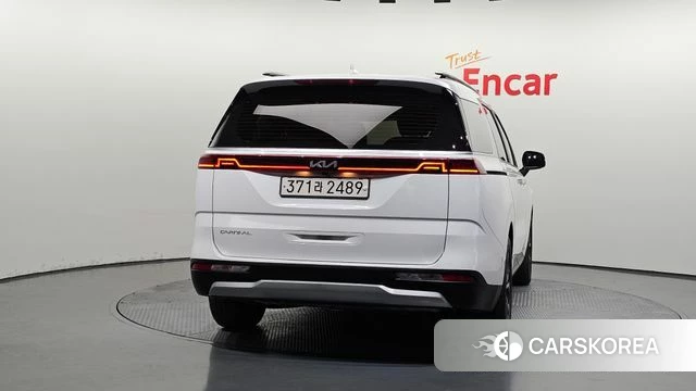 Kia Carnival 4th generation id 4433323 из Кореи 24