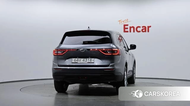 Renault Korea (Samsung) QM6 id 4417259 из Кореи 25