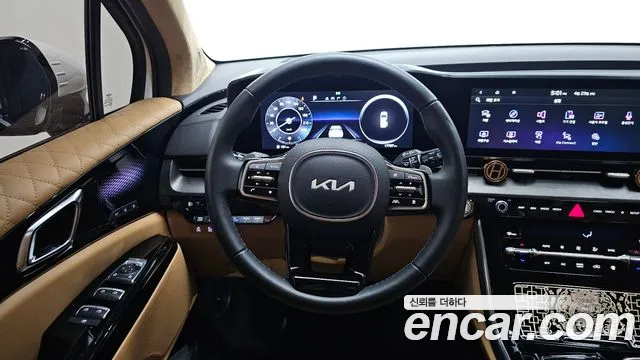 Kia Carnival 4th generation id 2655403 из Кореи 14