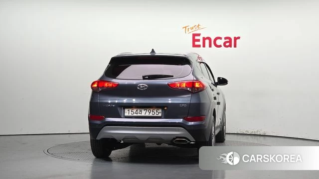 Hyundai All New Tucson id 4699047 из Кореи 27