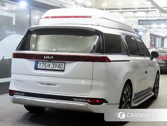 Kia Carnival 4th generation id 3576755 из Кореи 13