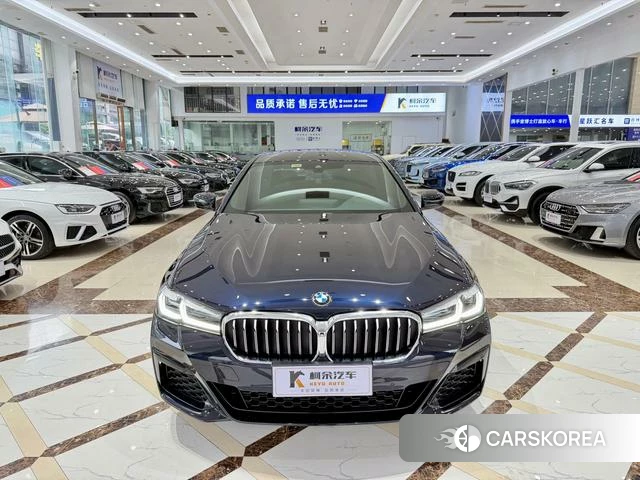 BMW 5 series id 4275570 из Китая 9