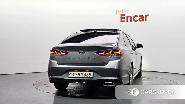 Hyundai Sonata New Rise id 4430481 из Кореи 25