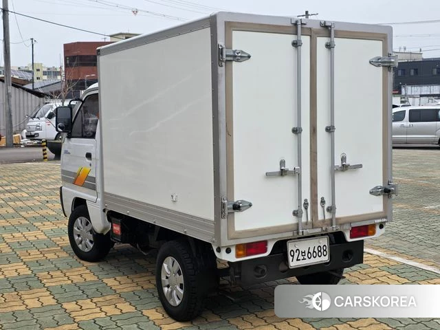 Chevrolet (GM Daewoo) New Labo id 3880045 из Кореи 14