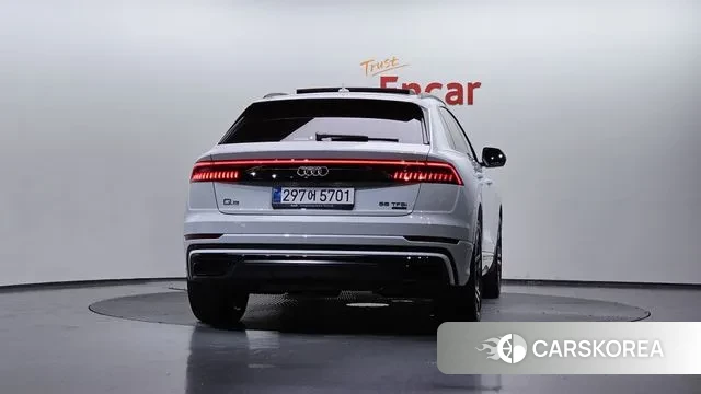 Audi Q8 (4M) id 3120851 из Кореи 14