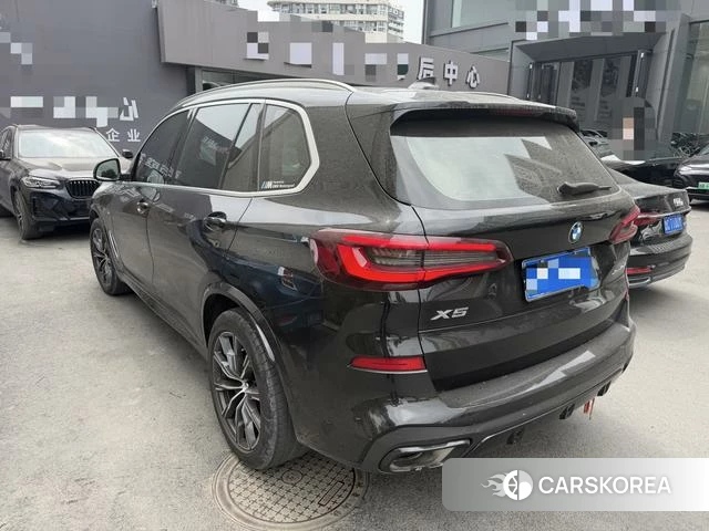 BMW X5 2022 Черный из Китая, фото 5