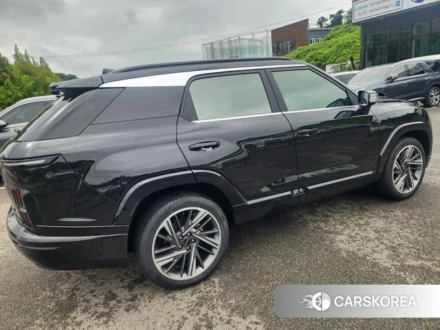 Ssangyong Actian 2nd Generation id 4565546 из Кореи 13