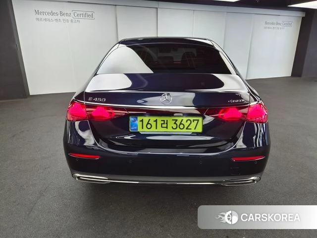 Mercedes-Benz E-Class W214 id 4773179 из Кореи 14