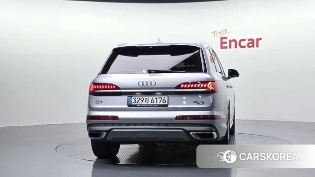 Audi Q7 (4M) id 4550346 из Кореи 28