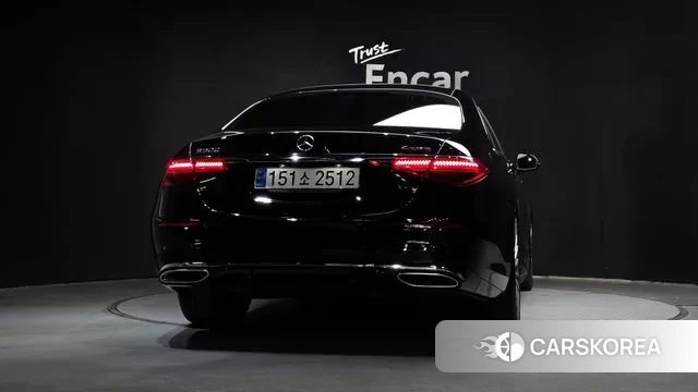 Mercedes-Benz S-Class W223 id 3739995 из Кореи 14