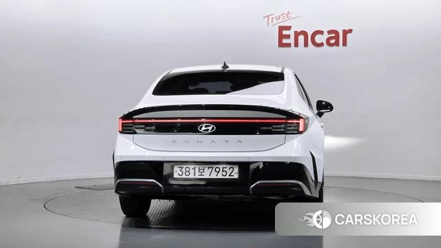 Hyundai Sonata D Edge (DN8) id 3897138 из Кореи 14