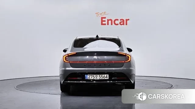 Hyundai Sonata (DN8) id 3379022 из Кореи 14