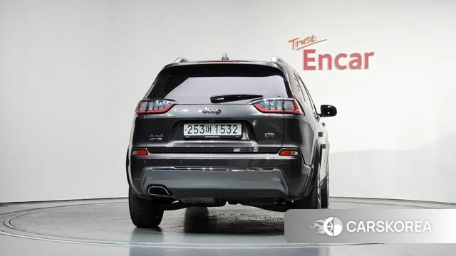 Jeep Cherokee (KL) id 4339172 из Кореи 14