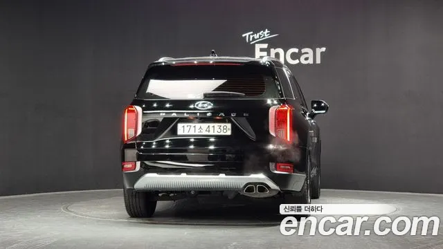 Hyundai Palisade id 2634275 из Кореи 14