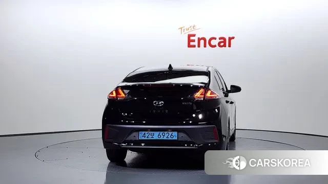 Hyundai The New Ionic Electric id 3243432 из Кореи 14