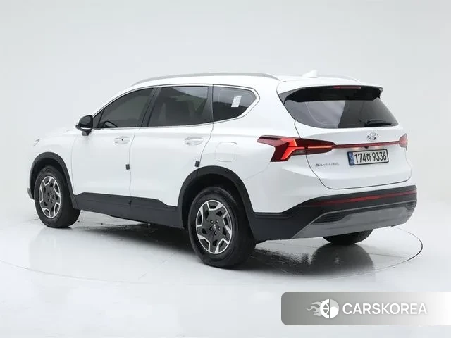 Hyundai The New Santa Fe id 3452882 из Кореи 14