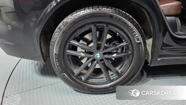 BMW X3 (G01) id 4285608 из Кореи 31