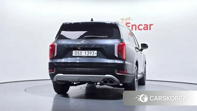 Hyundai Palisade id 4325394 из Кореи 14