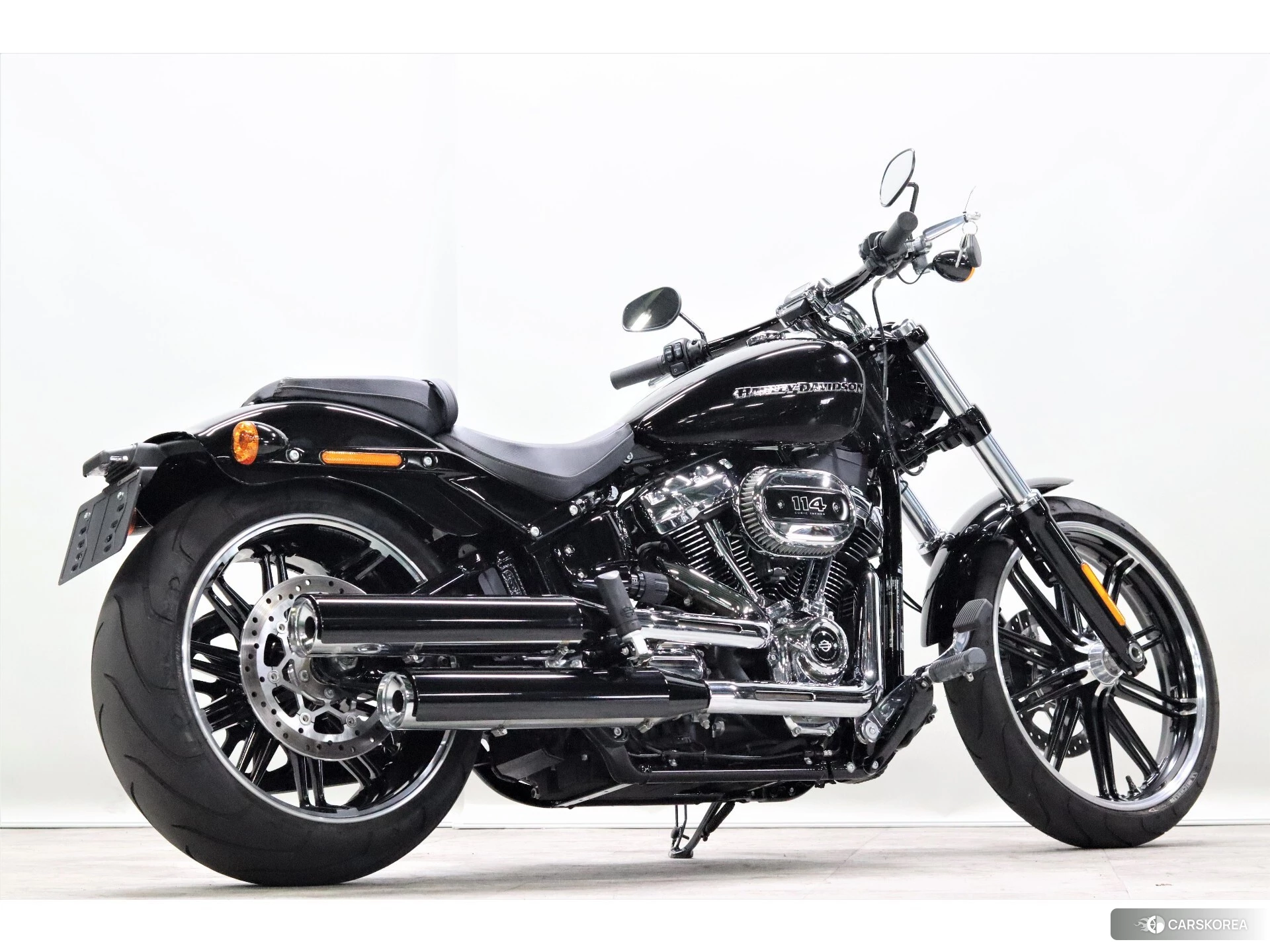 Проданный Harley-Davidson Softail Breakout FXBRS1868 2021 из Японии, фото 3